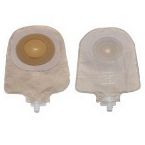 Premier Convex Skin Barrier Urostomy Pouch – Transparent Cut-to-Fit 1" (Box of 5)
