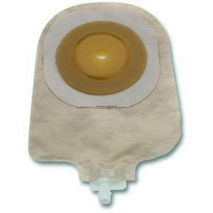 Premier Convex Skin Barrier Urostomy Pouch – Transparent Pre-Cut 1/2" (Box of 5)