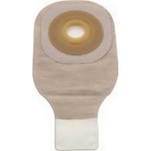 Convex Drainable Pouch with Flextend Barrier