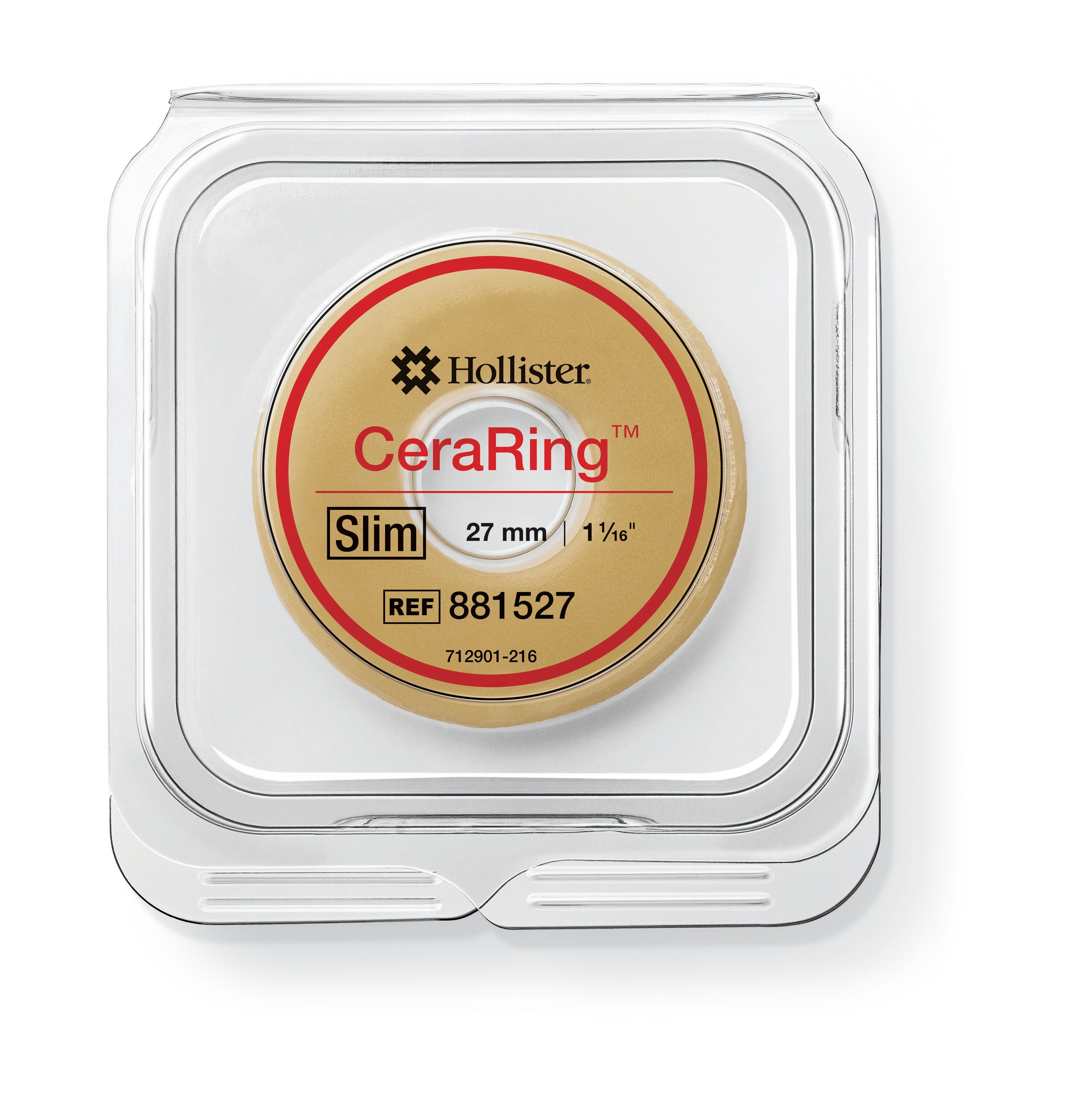 Adapt CeraRing Slim Barrier Rings
