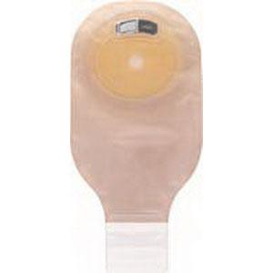 Premier SoftFlex Drainable Pouch with Barrier, Transparent, Cut-to-Fit, With Filter
