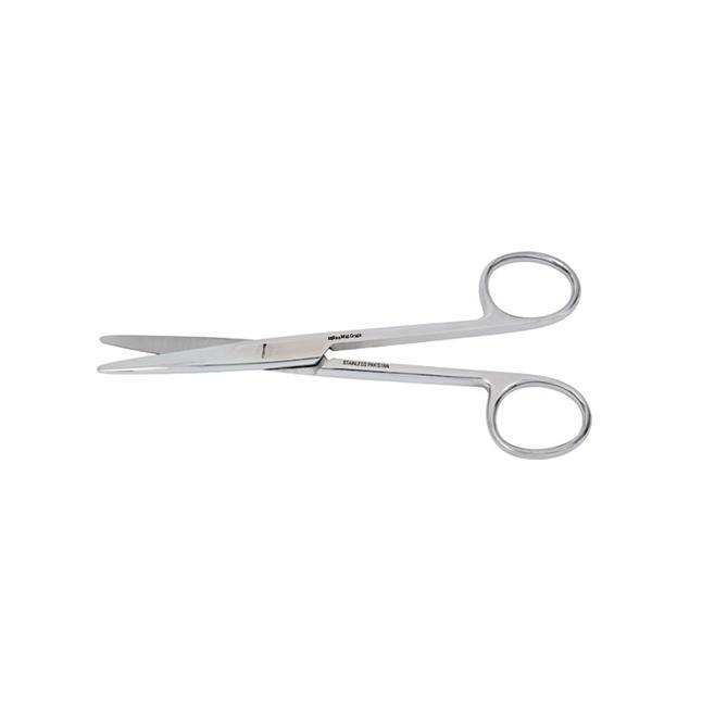 INT V95-124 EA/1 MAYO DISSECTING SCISSOR, 6 3/4" STRAIGHT