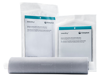 Interdry Ag Textile, 10 X 18in (25 X 45cm) - Box Of 40 - Home Health Store Inc