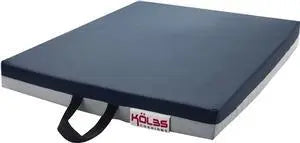 KHP KBGUG1816 EA/1 GEL WHEELCHAIR SEAT CUSHION, 18IN X 16IN X 2IN