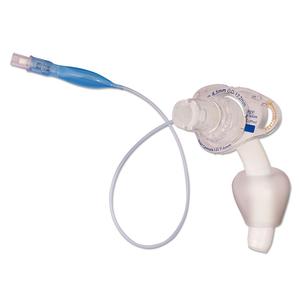 EA/1 SHILEY FLEXIBLE TRACHEOSTOMY TUBE CUFFLESS, REUSABLE INNER CANNULA, 7.5MM