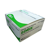 Alcohol Prep Pads 70% – Medium (Box of 200)
