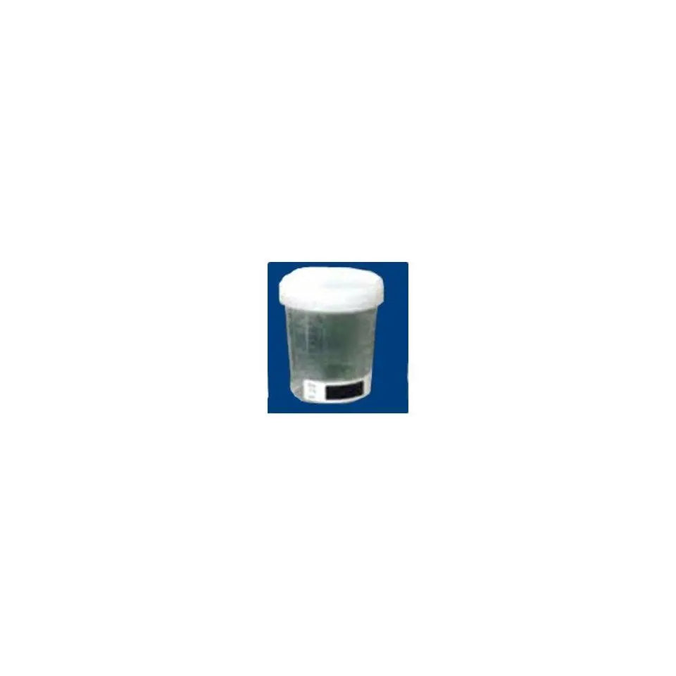 MED NCS9021W 100/BG SPECIMEN CONTAINERS 90CC