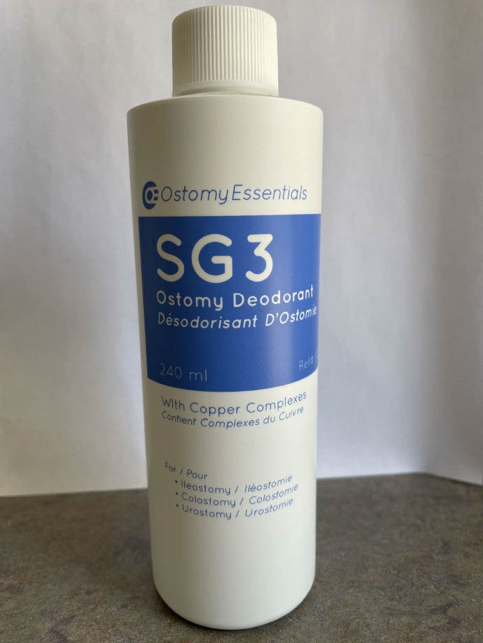 Liquid Ostomy Deodorant, 240 mL