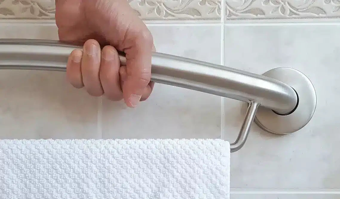 Healthcraft Plus Towel Bar