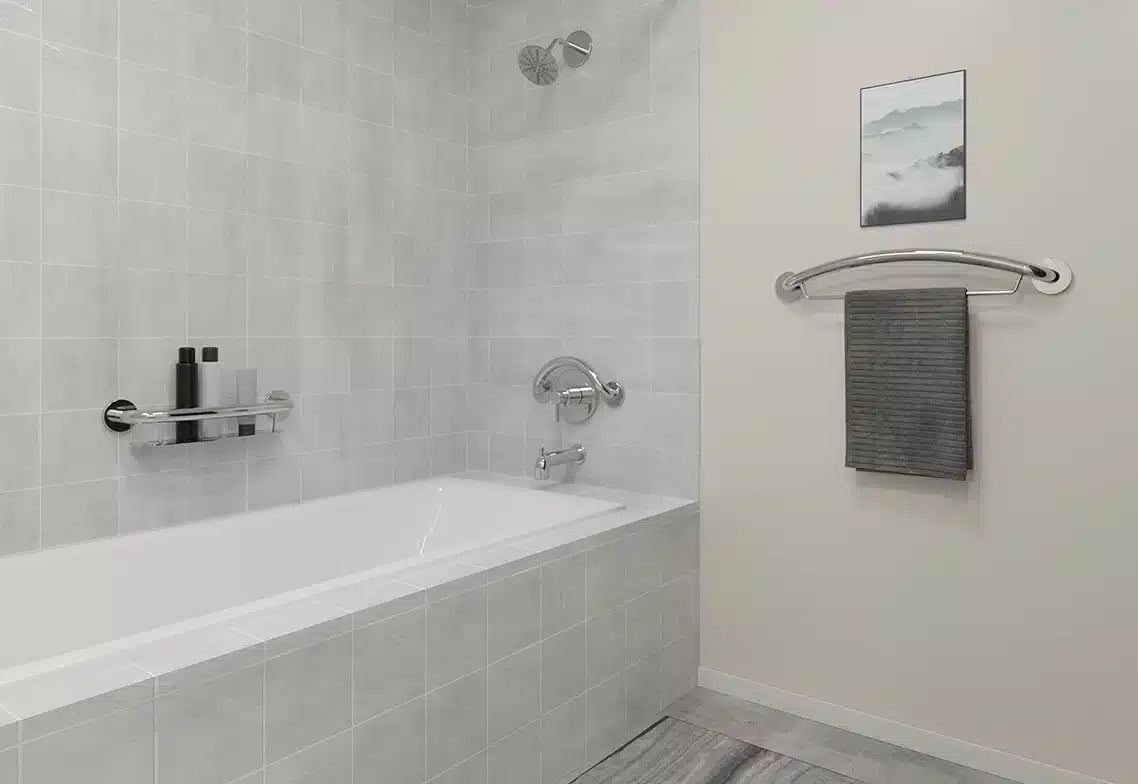 Healthcraft Plus Towel Bar