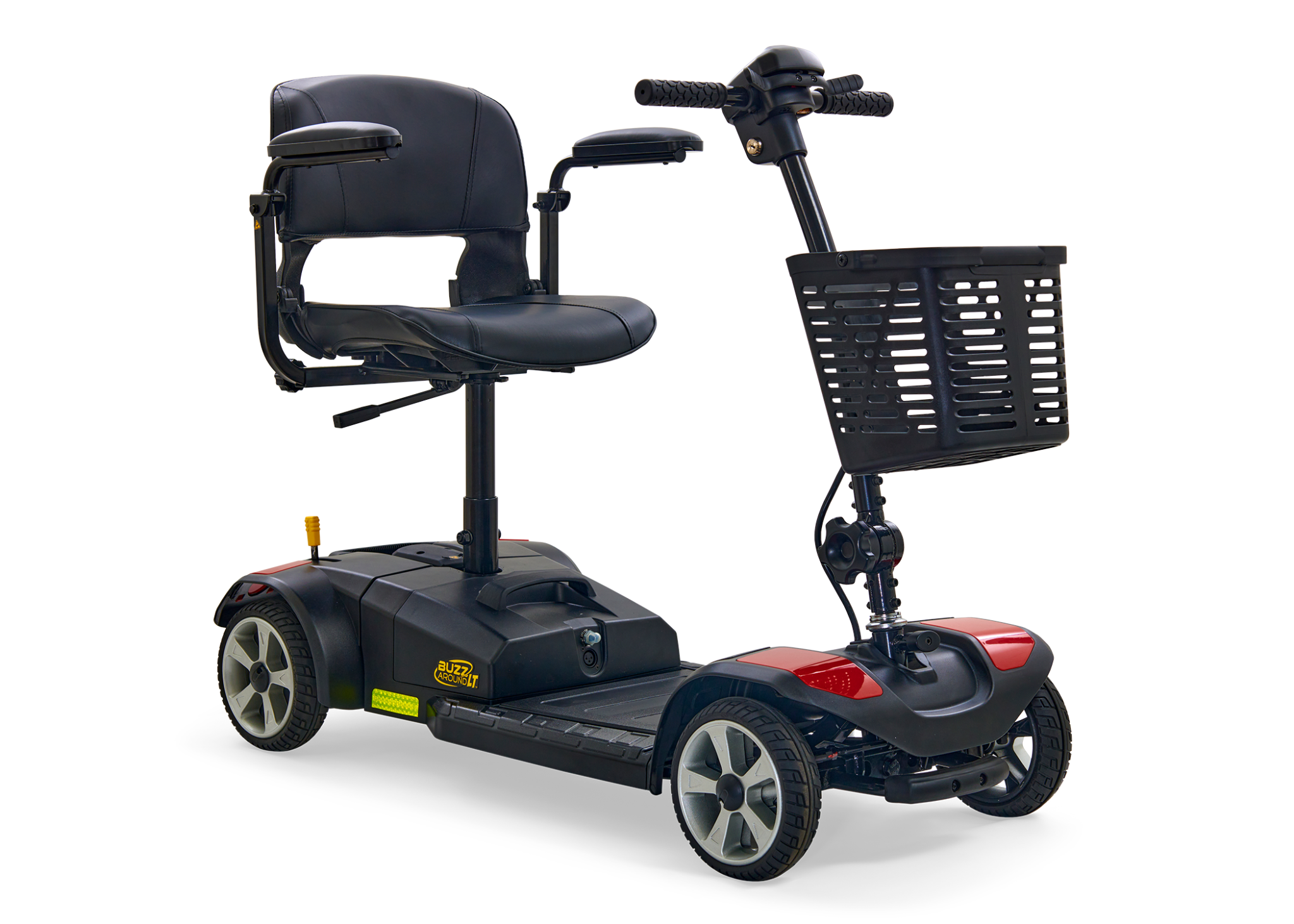 Buzzaround LT 3-Wheel