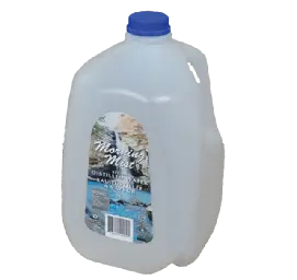 PUR 100400902 (CS/4) EA/1 DISTILLED PURETAP WATER, 4L PLASTIC JUG