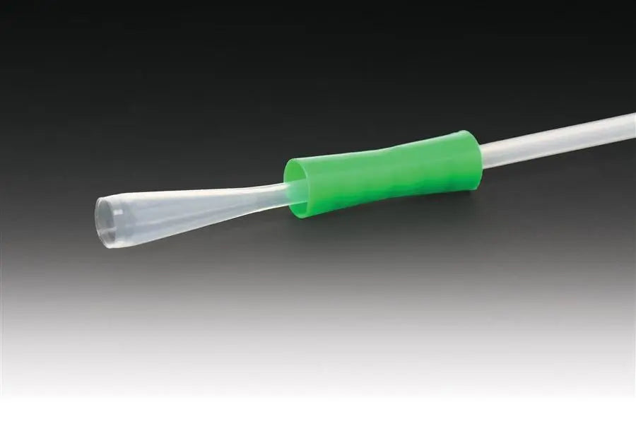 RMC 53614G BX/30 MAGIC3 HYDROPHILLIC MALE INTERMITTENT CATHETER W/ SURE-GRIP, 14FR 16IN