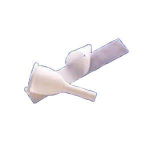 Golden Drain with Tape – Medium (Box of 144)
