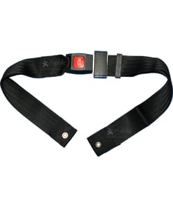 Wheelchair Seatbelt, Push Button, 60" #4058-60 - Home Health Store Inc