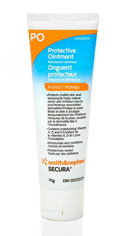 Secura Protective Ointment, 70 g Tube (Each)