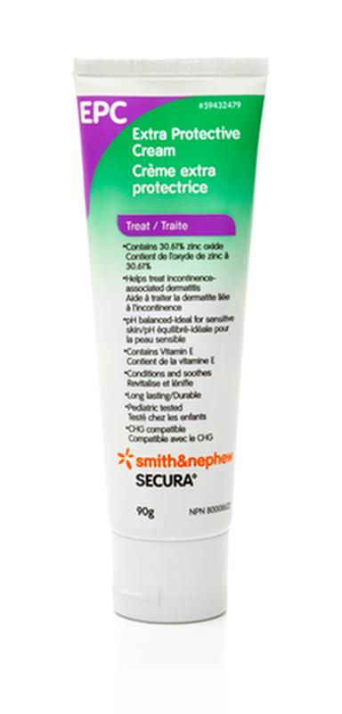 Secura Extra Protective Cream, 90 g Tube (Each)