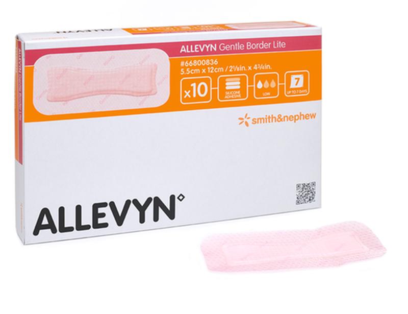 ALLEVYN GB Lite Dressing (BX/10)