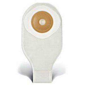 BX/5 ActiveLife DuraHesive Convex One-Piece Drainable Pouch – Transparent, Pre-Cut 19-45 mm (3/4")