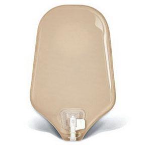 Natura Urostomy Pouch with AccuSeal Tap, Opaque, 9 in Length (Box of 10)