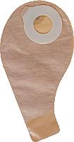 SQU 410807 BX/20 ESTEEM SYNERGY DRAINABLE POUCH, MEDIUM - 48MM - RIGHT SIDE -