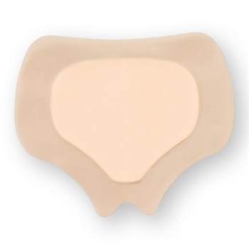 Aquacel Foam Hydrofiber Adhesive Dressing – Sacral, 20 cm x 16.9 cm (Box of 5)
