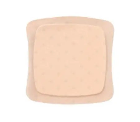 SQU 420627 BX/10 AQUACEL AG FOAM ADHESIVE DRESSING 12.5CM X 12.5CM