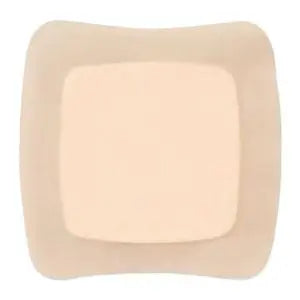 SQU 420804 BX/10 AQUACEL ADHESIVE FOAM DRESSING, 3IN X 3IN (7.5CM X 7.5CM)