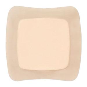 Aquacel Adhesive Foam Dressing – 3" x 3" (Box of 10)