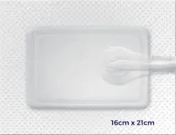 SQU 421553 BX/5 AVELLE NEGATIVE WOUND THERAPY DRESSING, 16CM X 21CM