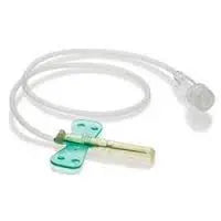 TER SV22BLK BX/50 SURFLO WINGED INFUSION SET, 22G, 3/4IN, W/12IN TUBING, ULTRA THIN WALL