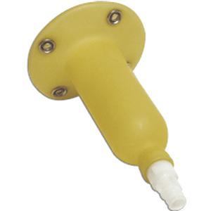 Male Urinal Sheath – Small/Large, Non-Sterile, Latex with Drain Valve (Each, Not Assembled)