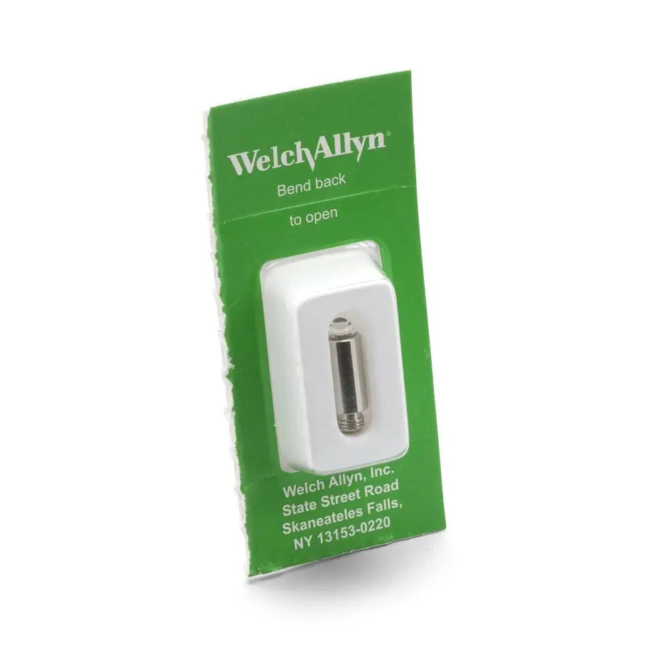 WA 03100-U6 BX/6 WELCH ALLYN LAMP HALOGEN 3.5V
