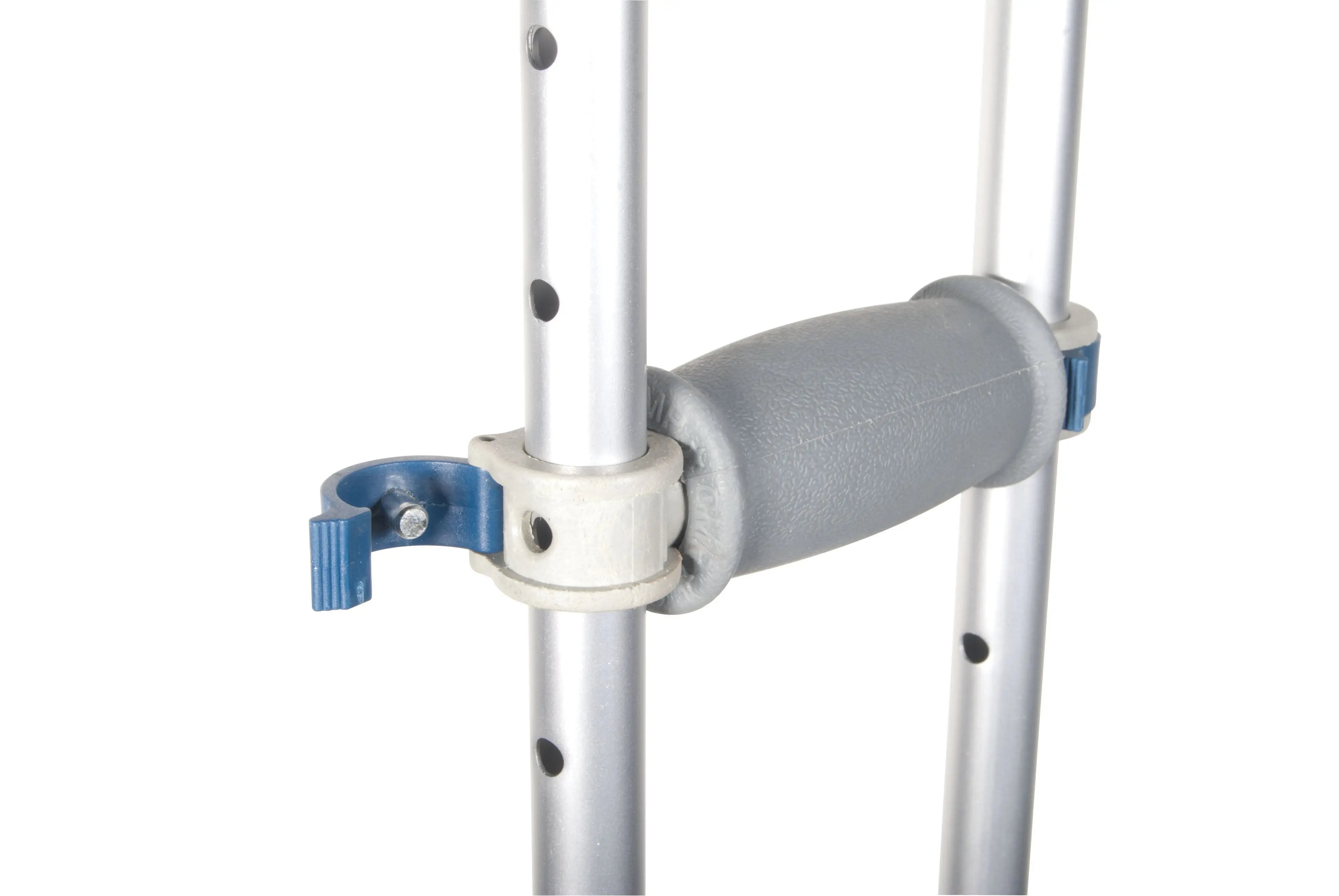 Knock Down Universal Aluminum Crutches - Home Health Store Inc