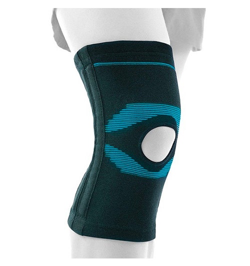 Orliman Actius Elastic Knee Support w/ Stabilizers