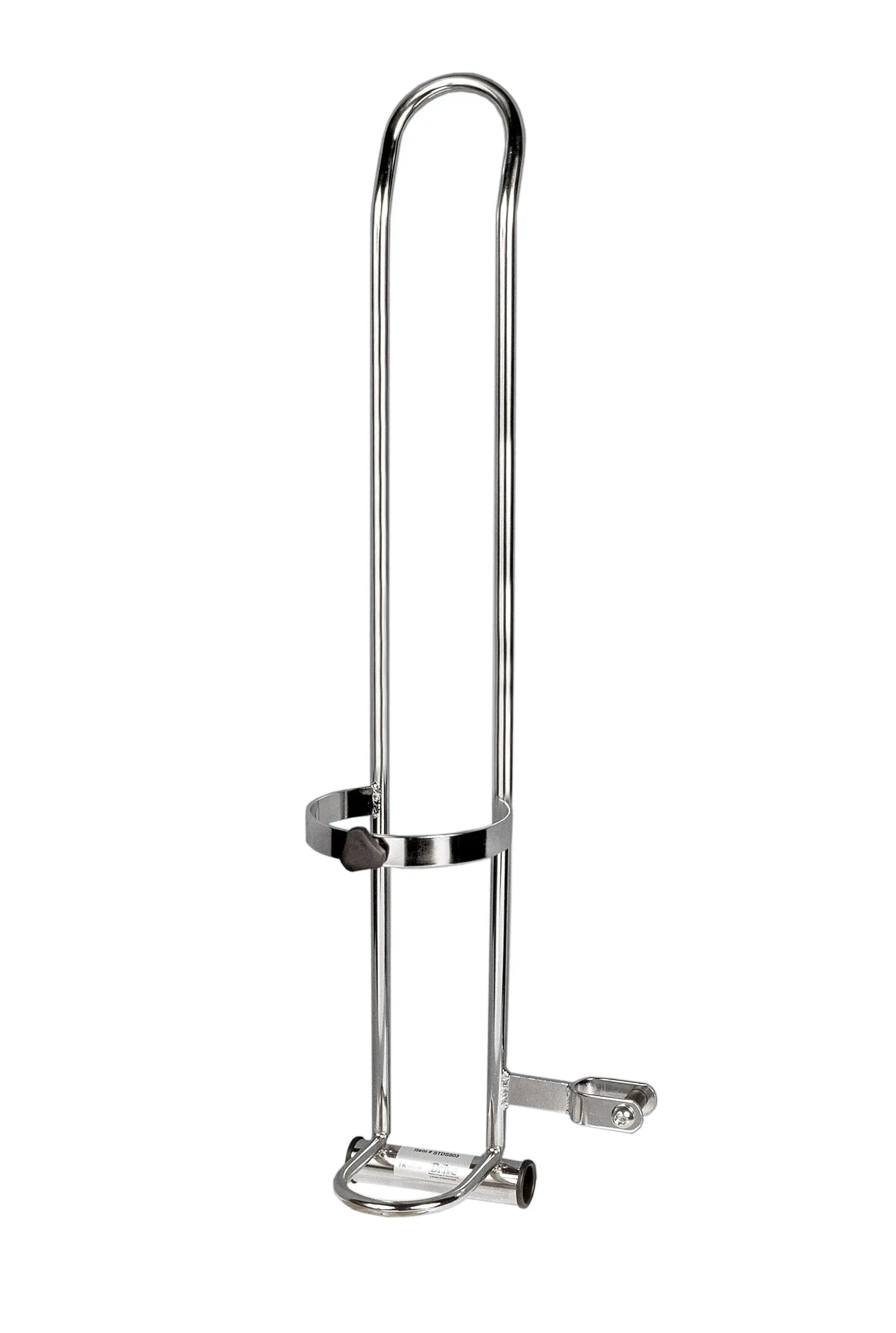 Universal Wheelchair Oxygen "E" Cylinder Holder - Home Health Store Inc