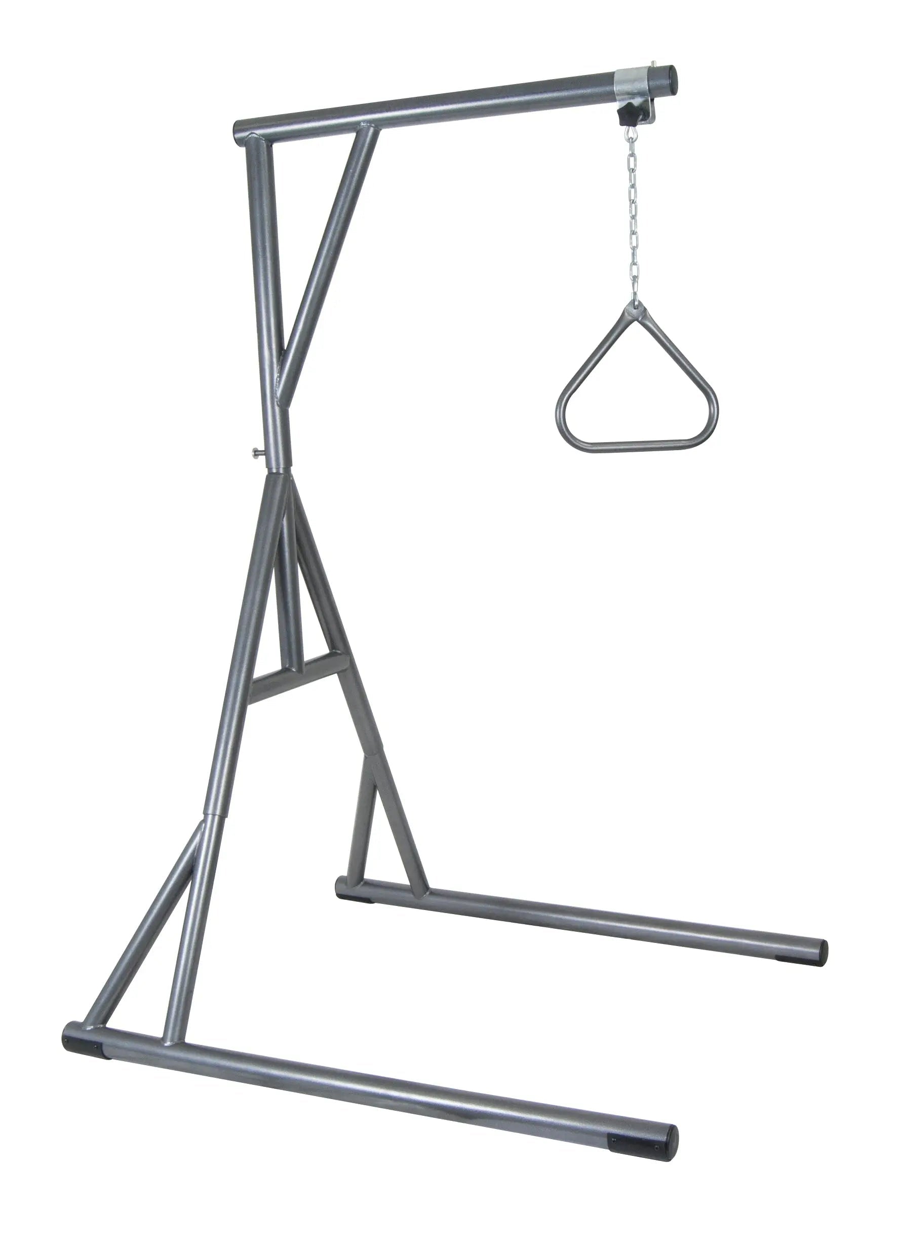 Bariatric Heavy Duty Trapeze Bar, Silver Vein - Home Health Store Inc