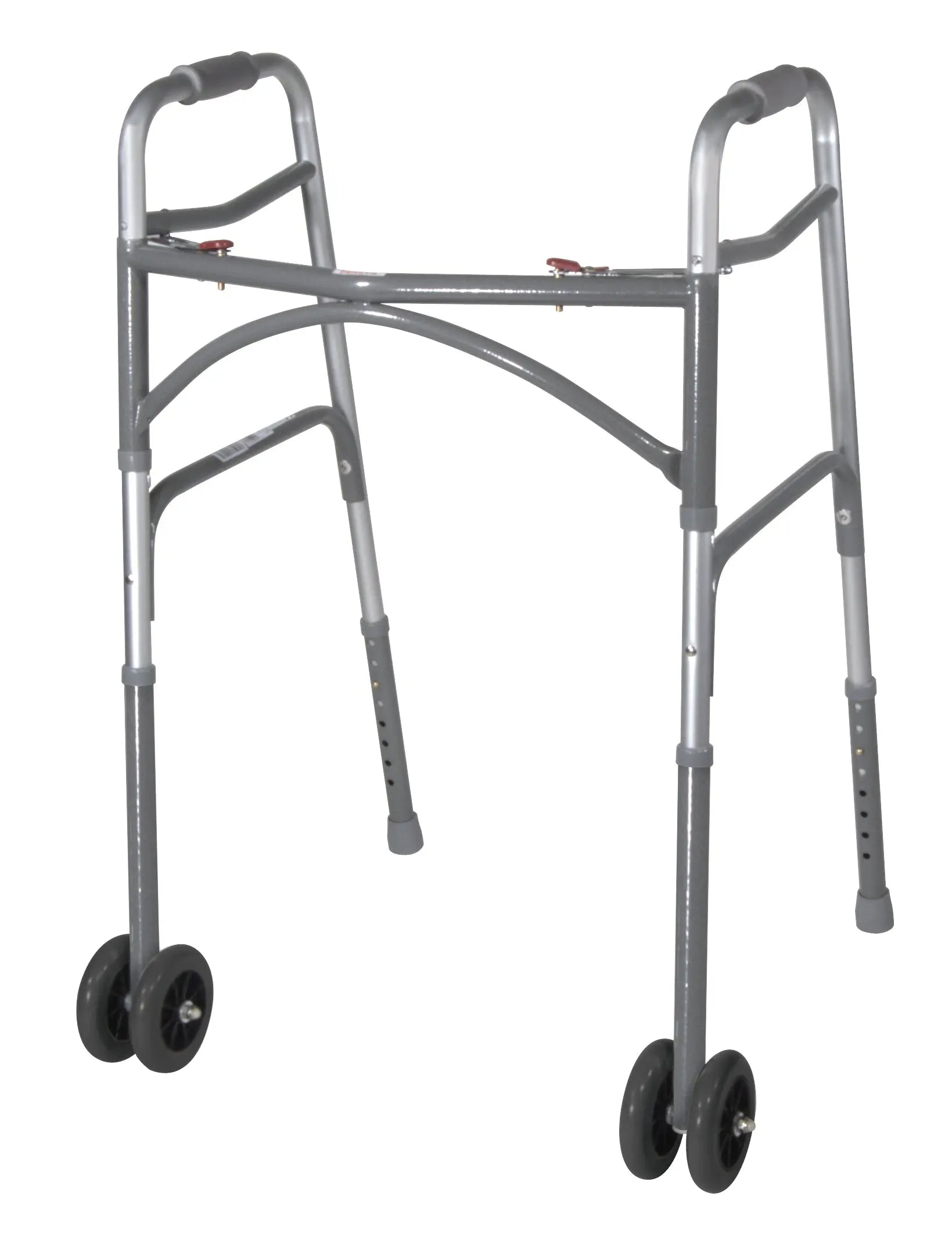 Heavy Duty Bariatric Walker Wheels, 5" - Home Health Store Inc