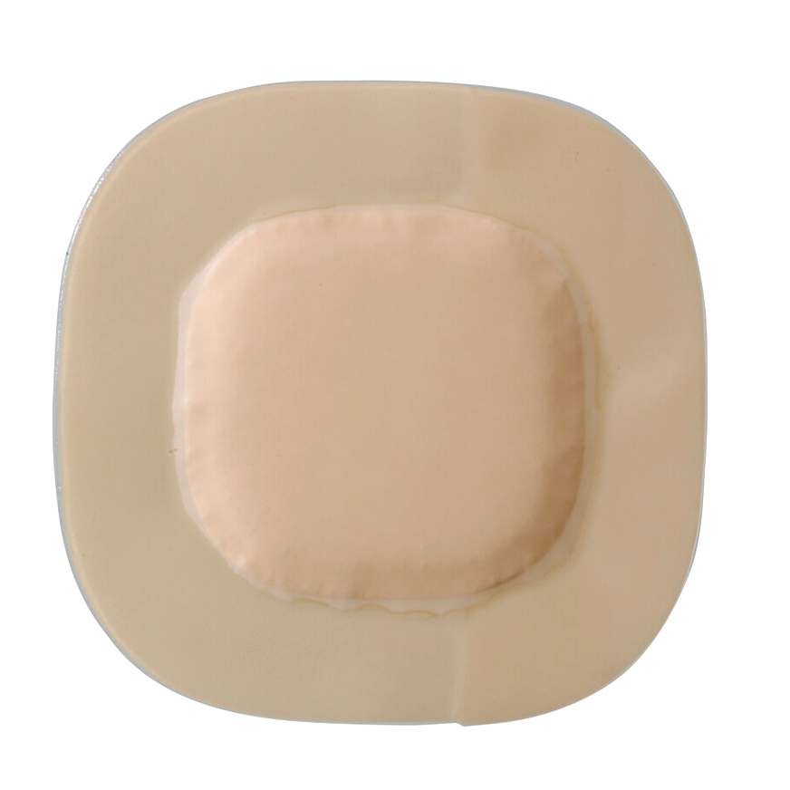 Biatain Super Adhesive 4" X 4" (1cm X 1cm) - Box Of 10 - Home Health Store Inc