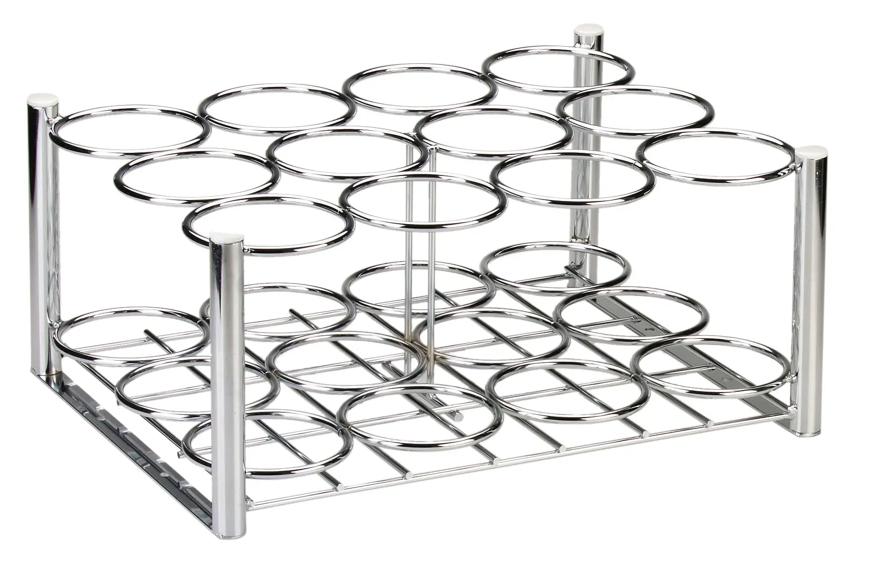 Steel Oxygen Cylinder Rack - Home Health Store Inc