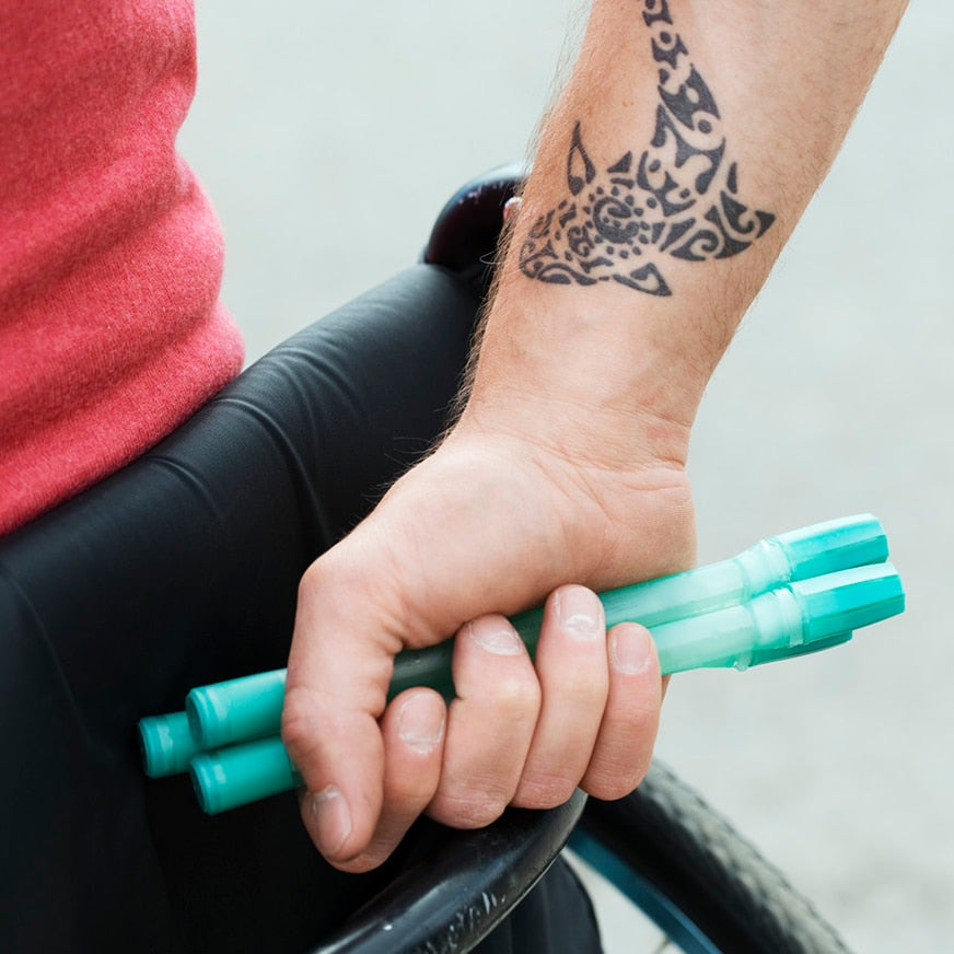 SpeediCath Compact Male 12FR - 18FR, 30 Count