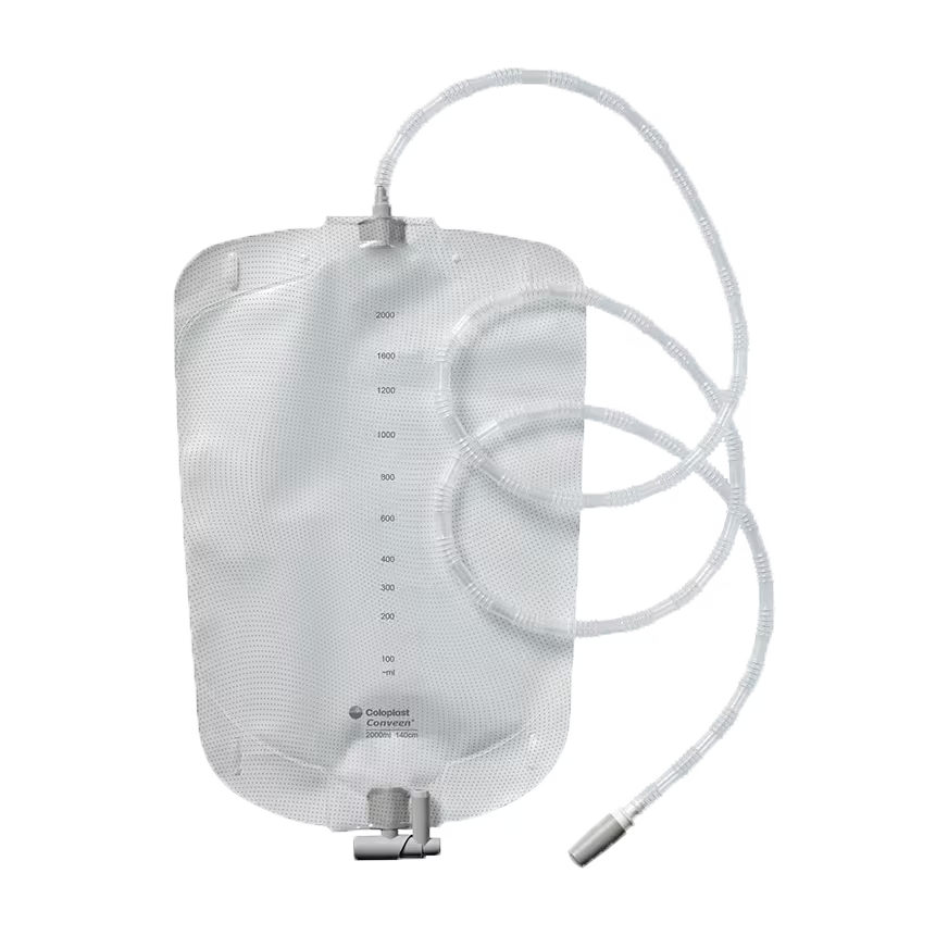 Coloplast Moveen Bedside Sterile, 2 L