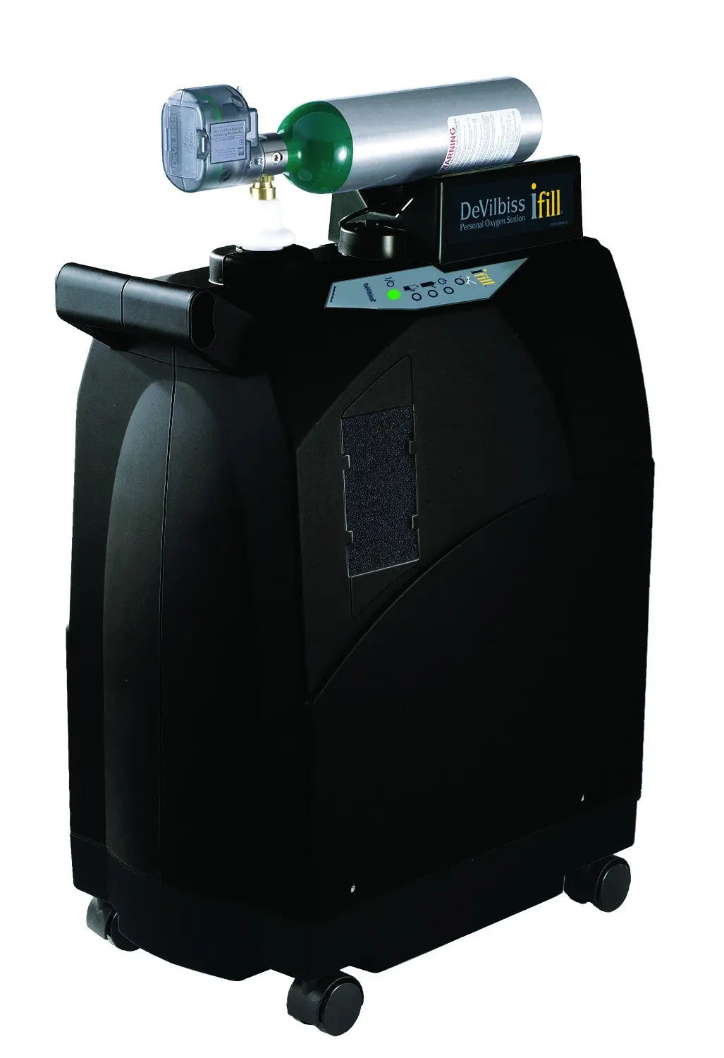 iFill Personal Oxygen Station - Home Health Store Inc