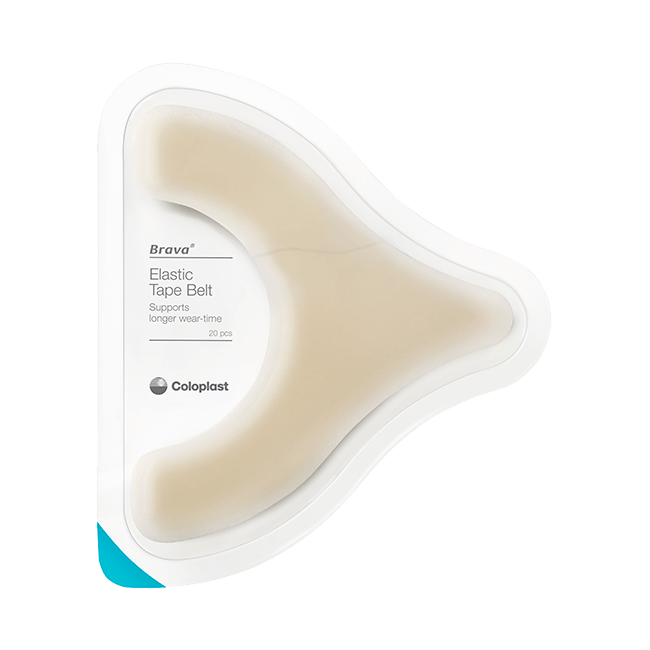 Brava Elastic Barrier Strip Orginal - Box of 20