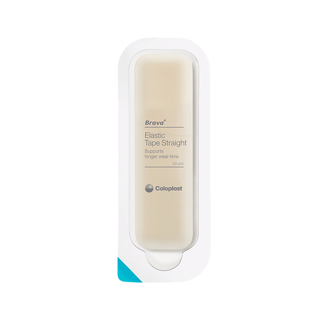 Brava Elastic Barrier Strip Orginal - Box of 20