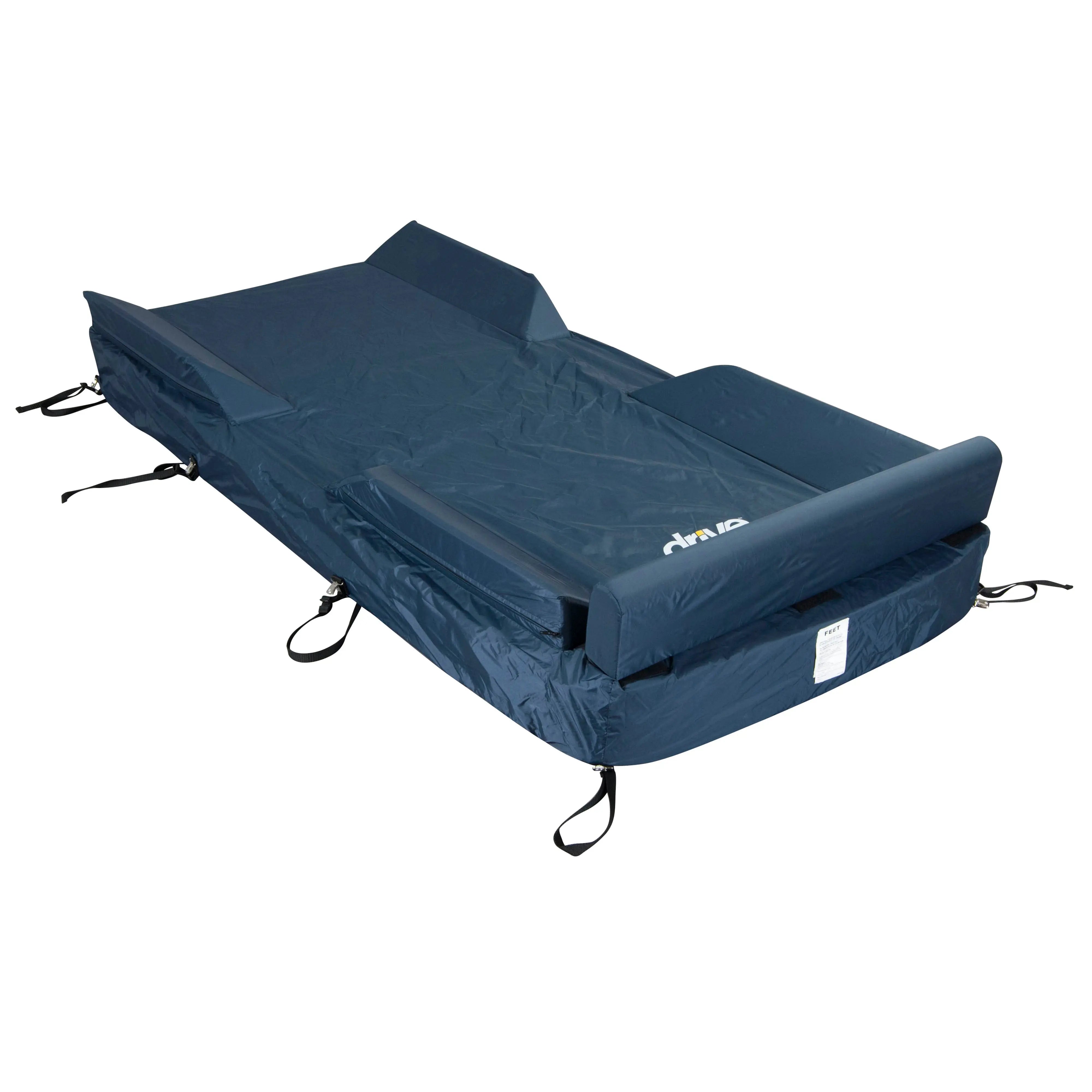 Universal Mattress Cover with Defined Perimeter - Home Health Store Inc
