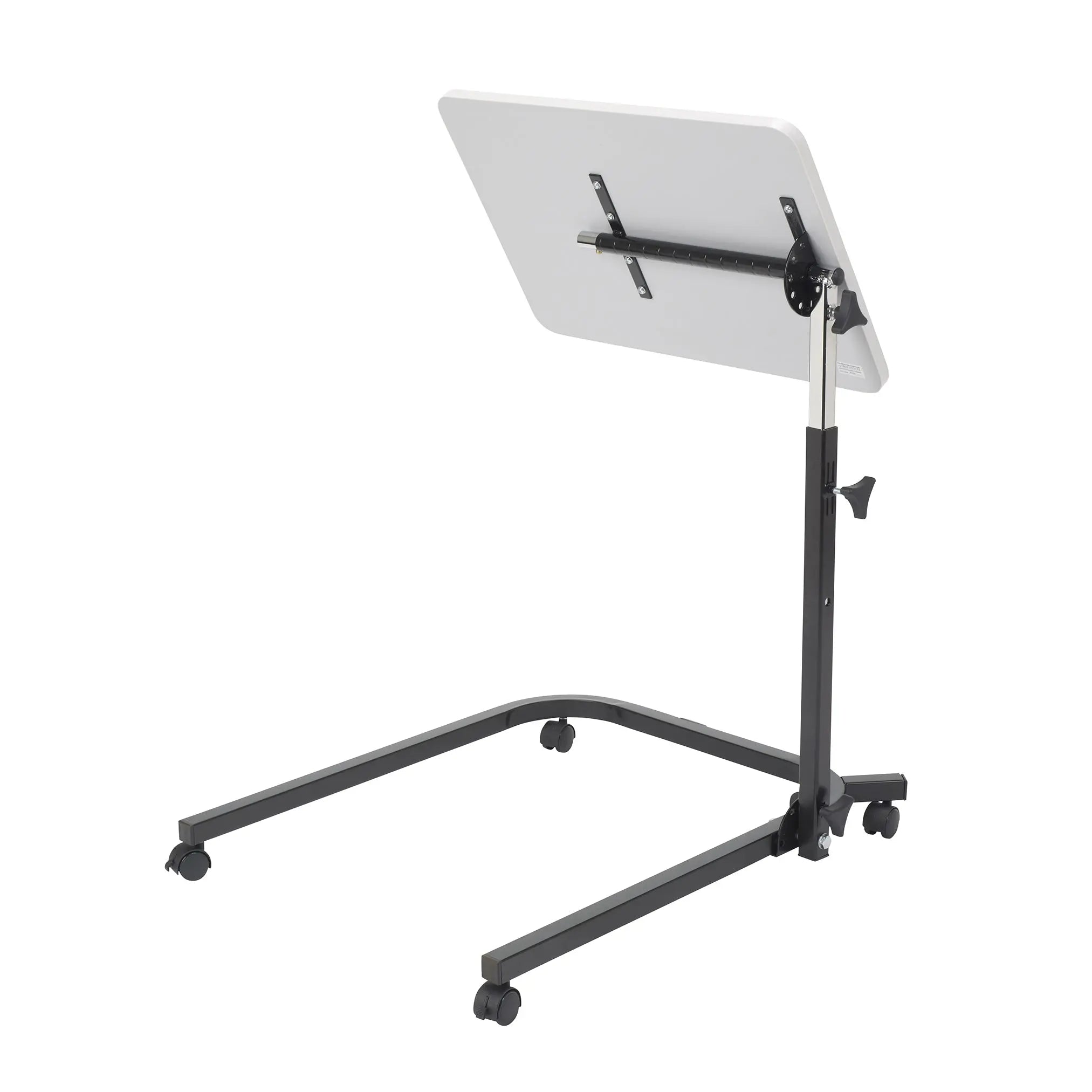Pivot and Tilt Adjustable Overbed Table Tray - Home Health Store Inc