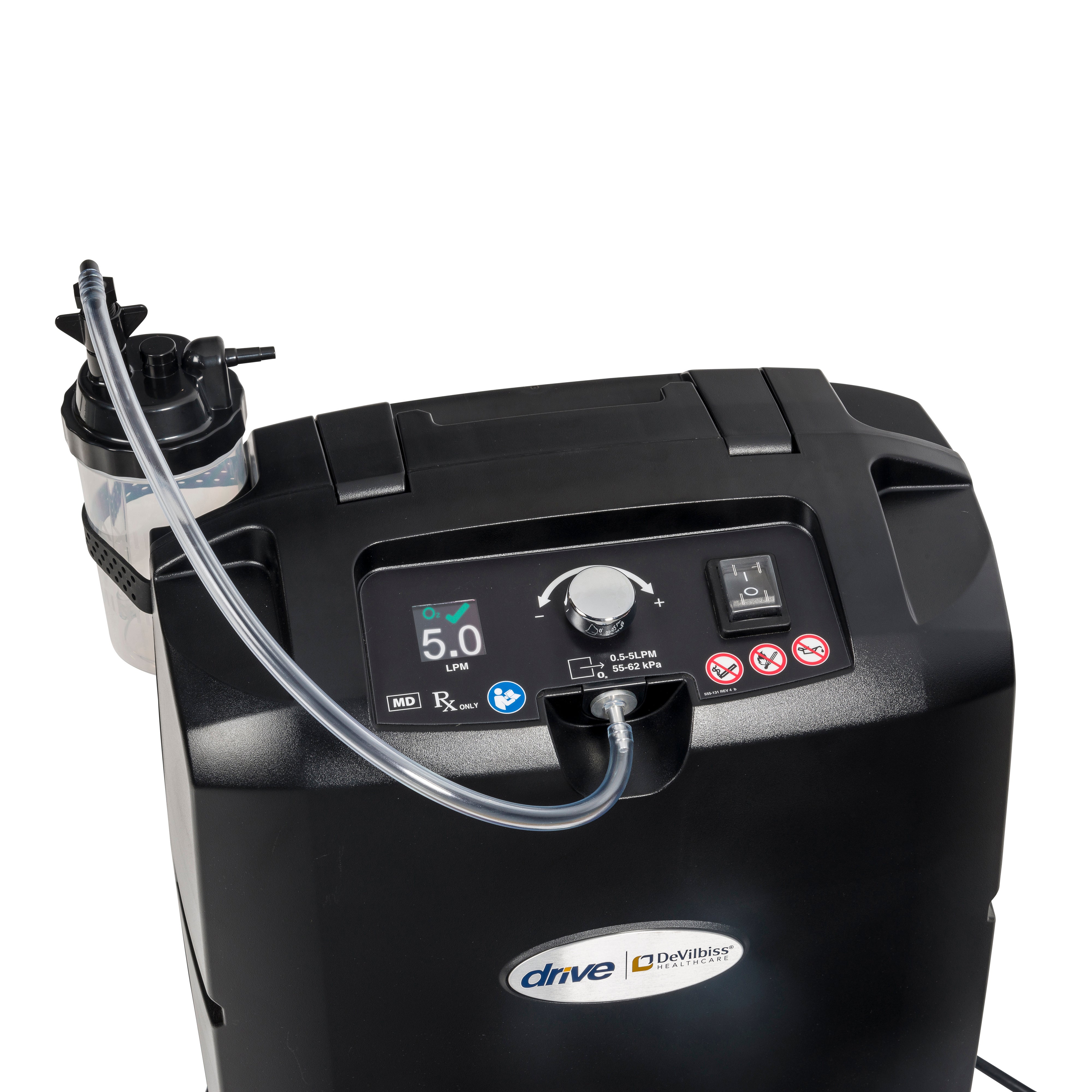 5L Compact Oxygen Concentrator