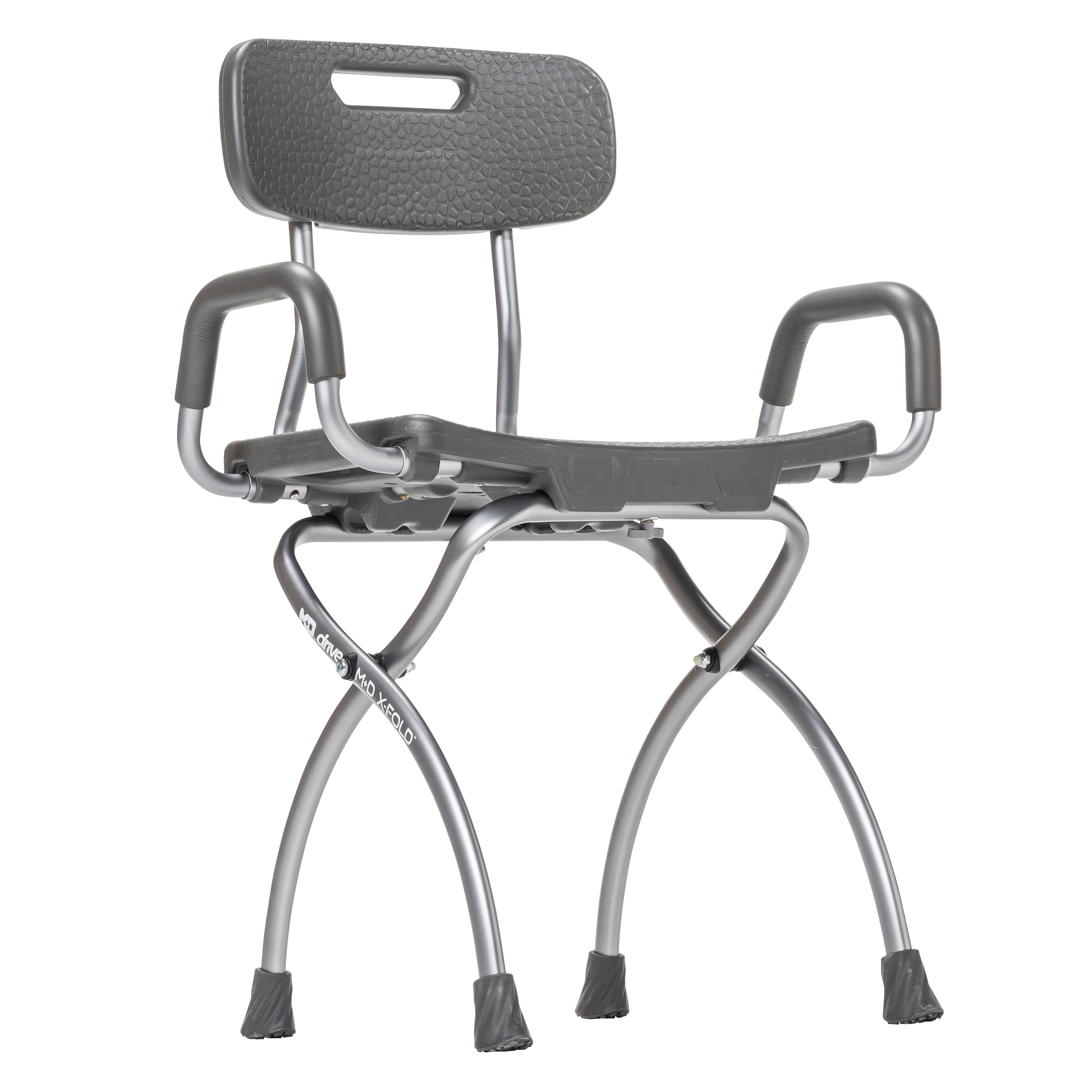 MD by Drive X-Fold Shower Chair