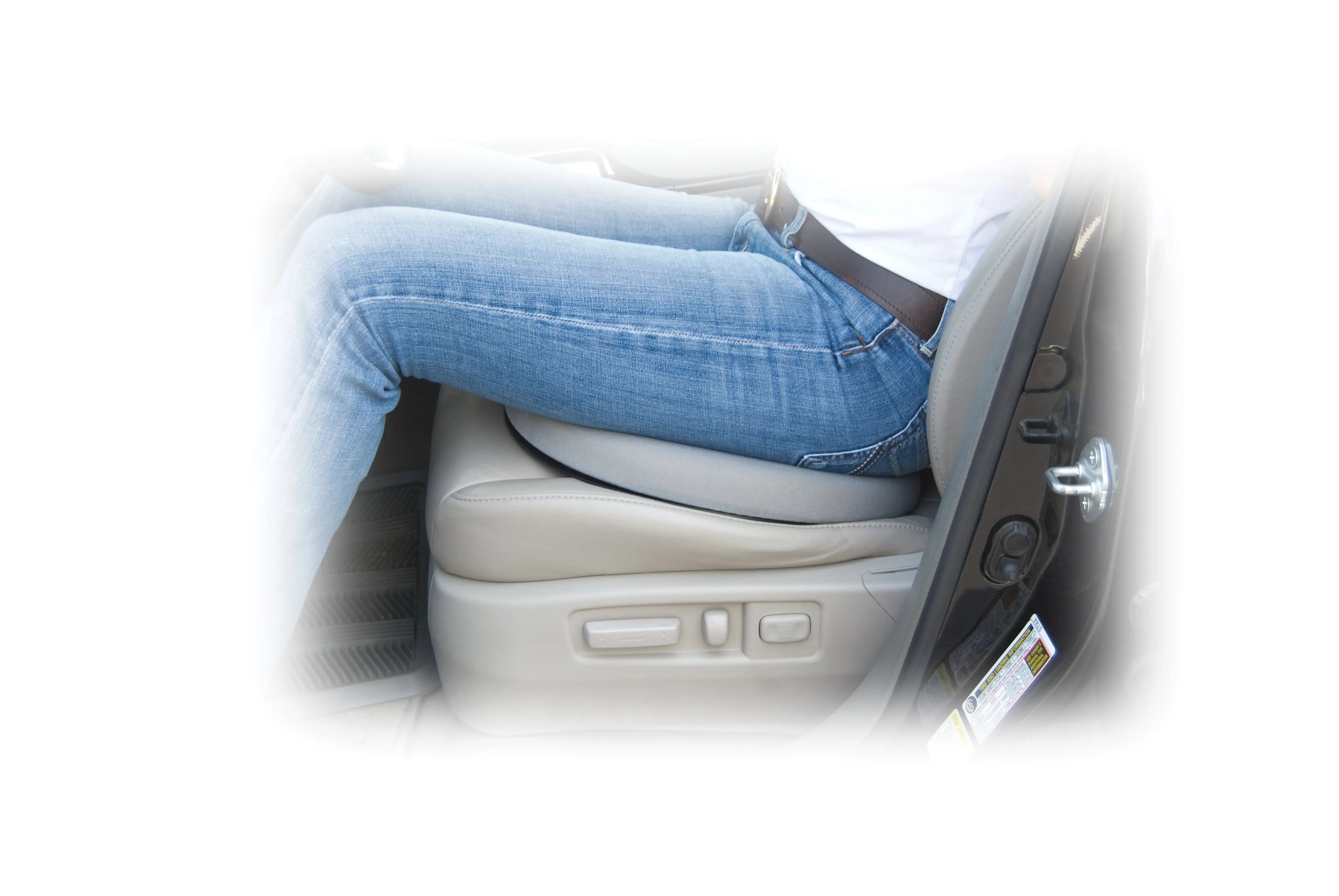 Padded Swivel Seat Cushion - Home Health Store Inc